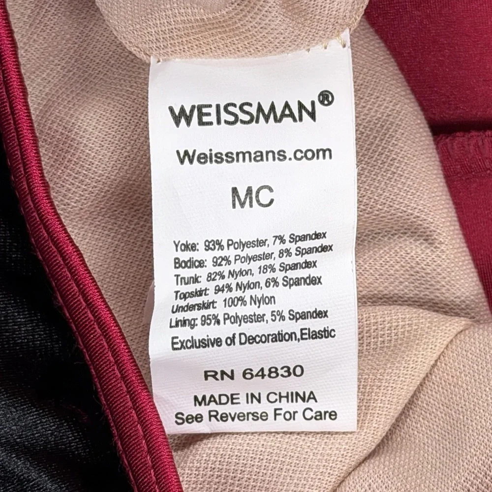 Weissman weismann medium